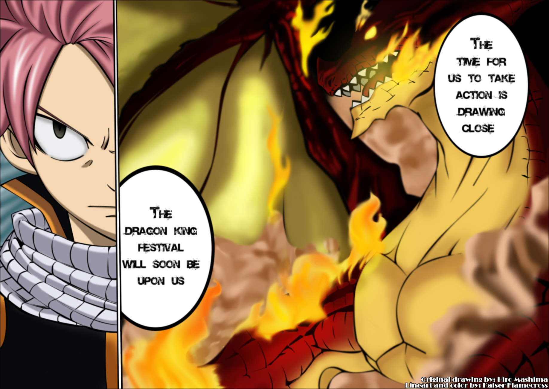 Fairy Tail Chapter 298 - 25