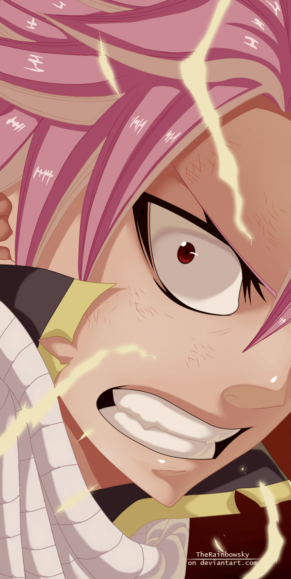 Fairy Tail Chapter 298 - 26