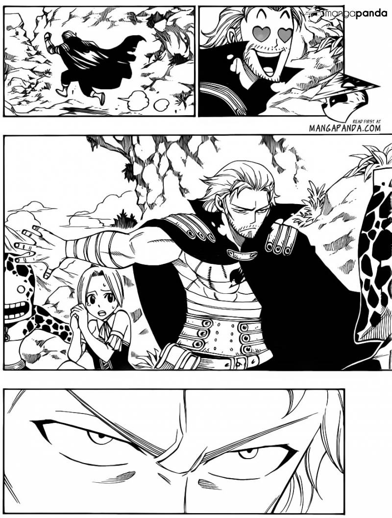 Fairy Tail Chapter 299 - 6