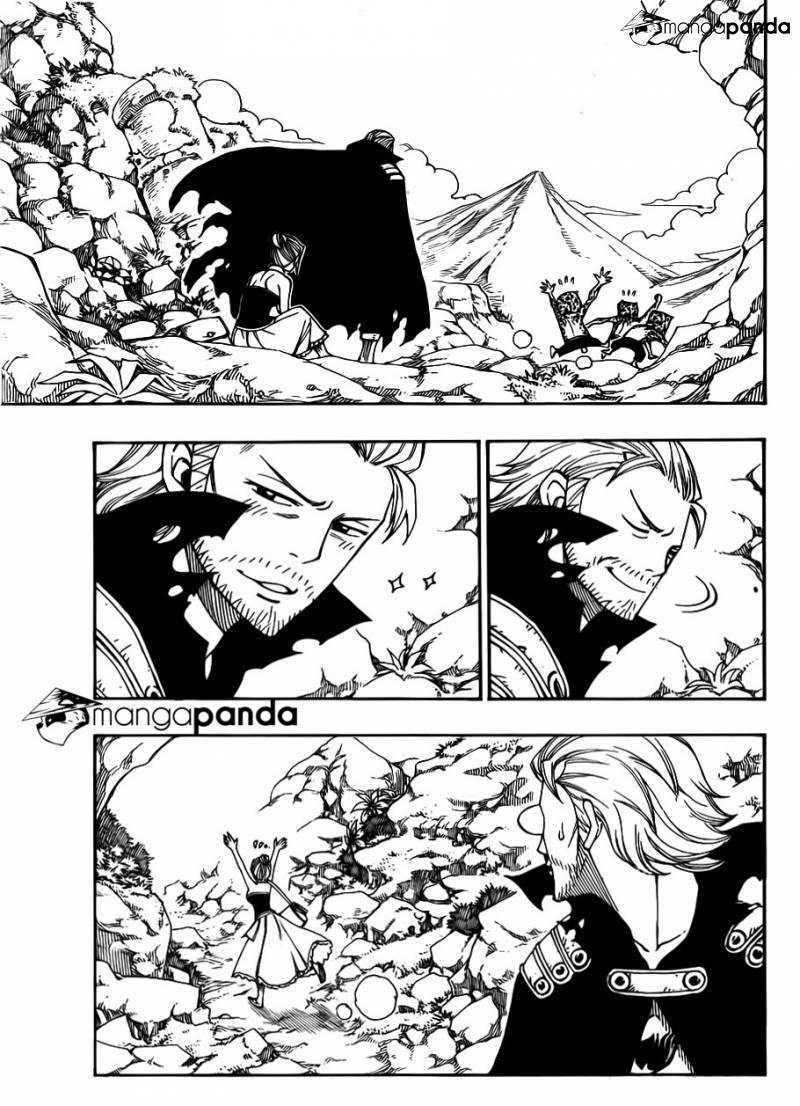 Fairy Tail Chapter 299 - 7