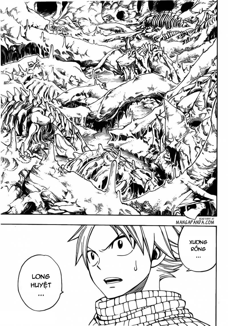 Fairy Tail Chapter 300 - 18