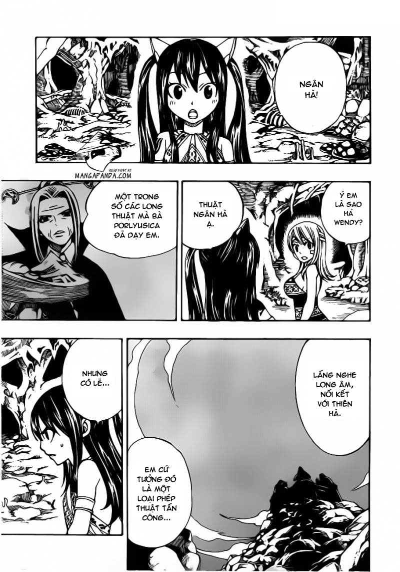 Fairy Tail Chapter 300 - 20