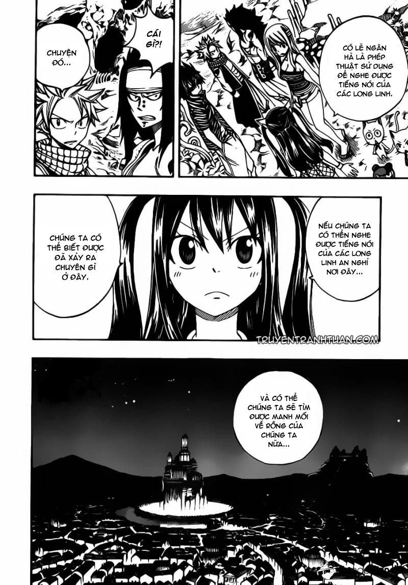 Fairy Tail Chapter 300 - 21