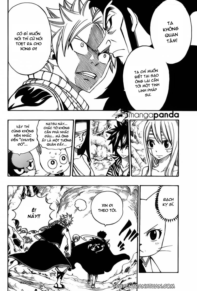 Fairy Tail Chapter 302 - 6