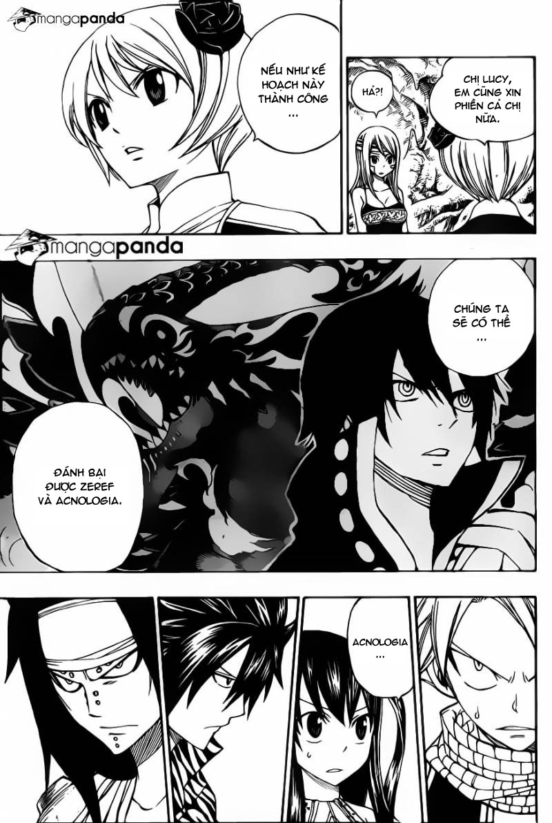 Fairy Tail Chapter 302 - 7