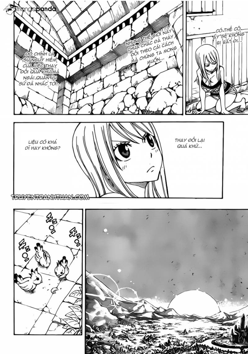 Fairy Tail Chapter 303 - 12