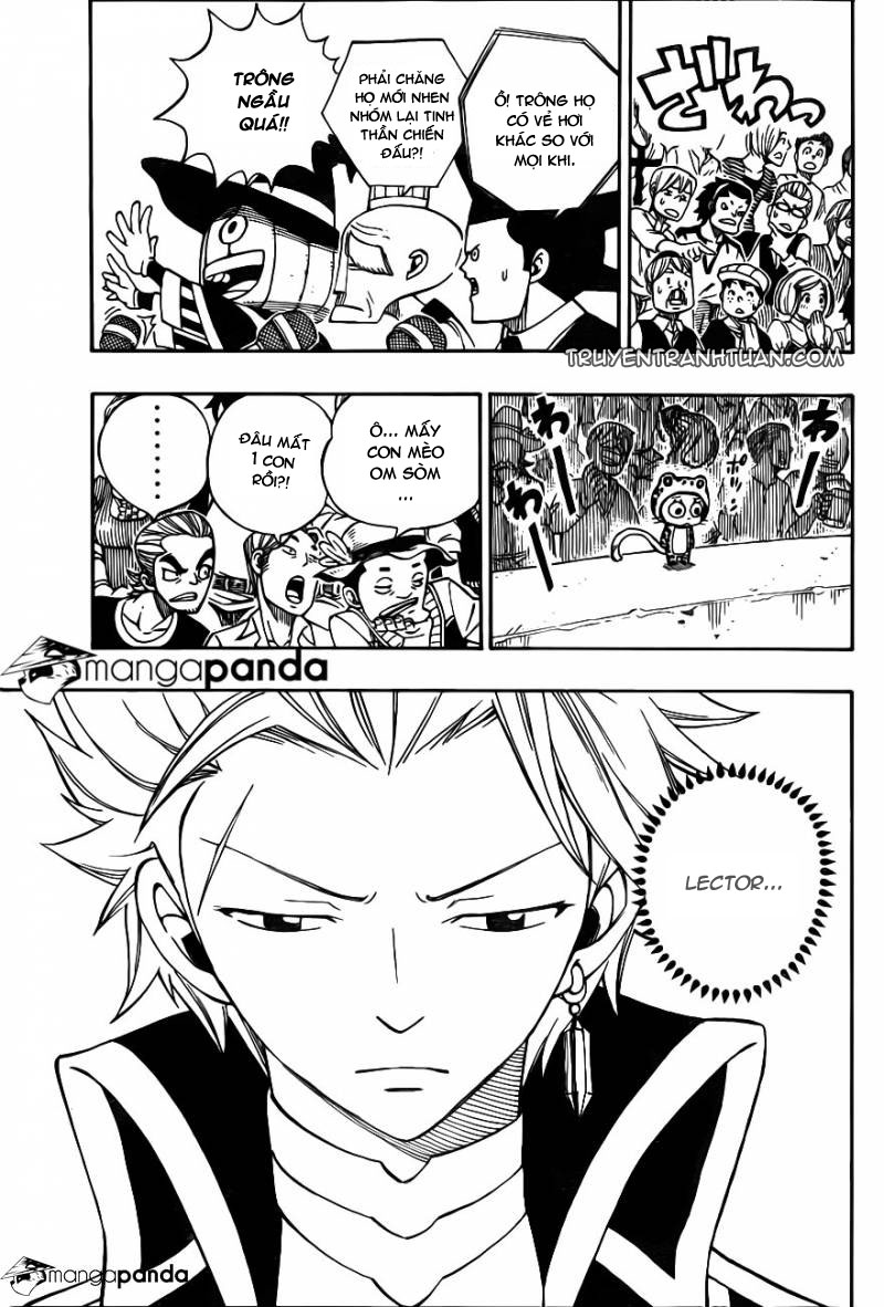 Fairy Tail Chapter 303 - 17