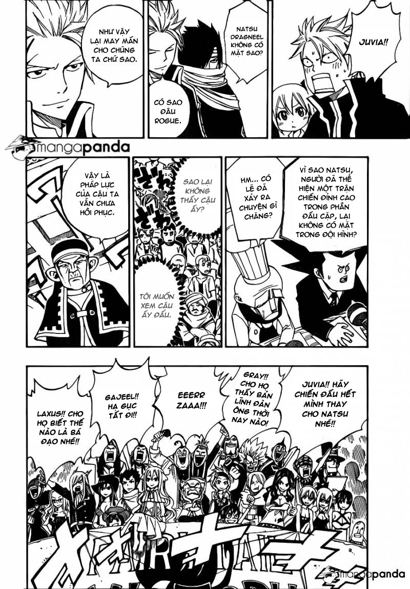 Fairy Tail Chapter 303 - 20