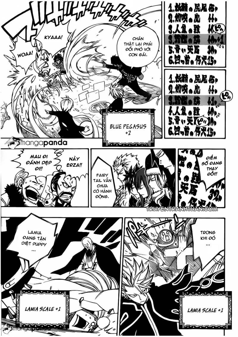 Fairy Tail Chapter 304 - 13