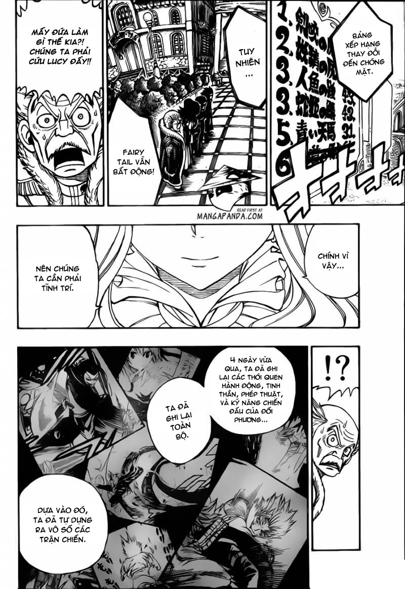 Fairy Tail Chapter 304 - 18