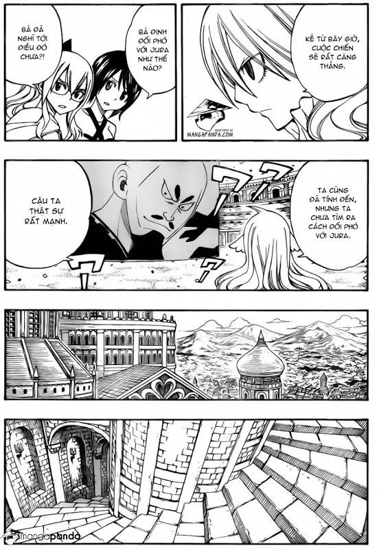 Fairy Tail Chapter 305 - 14