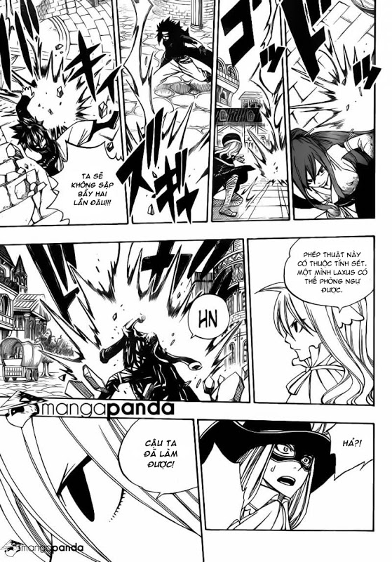 Fairy Tail Chapter 305 - 6