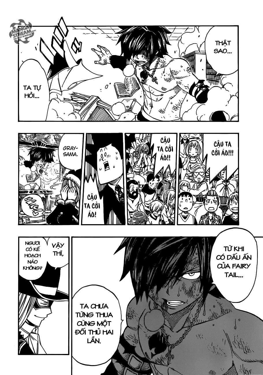 Fairy Tail Chapter 306 - 13