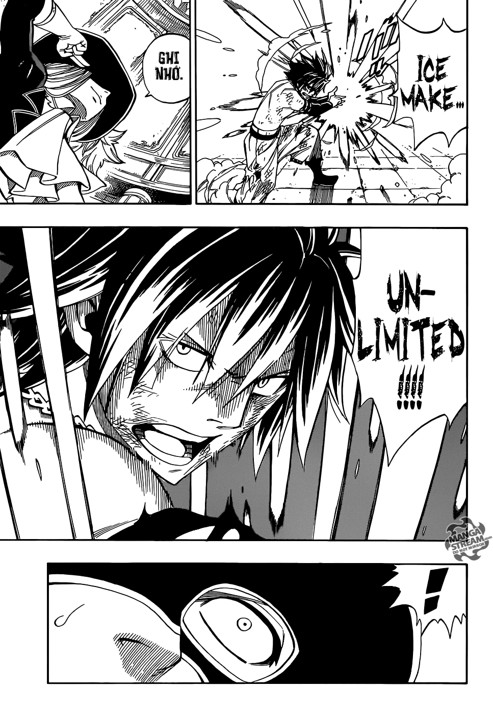 Fairy Tail Chapter 306 - 14