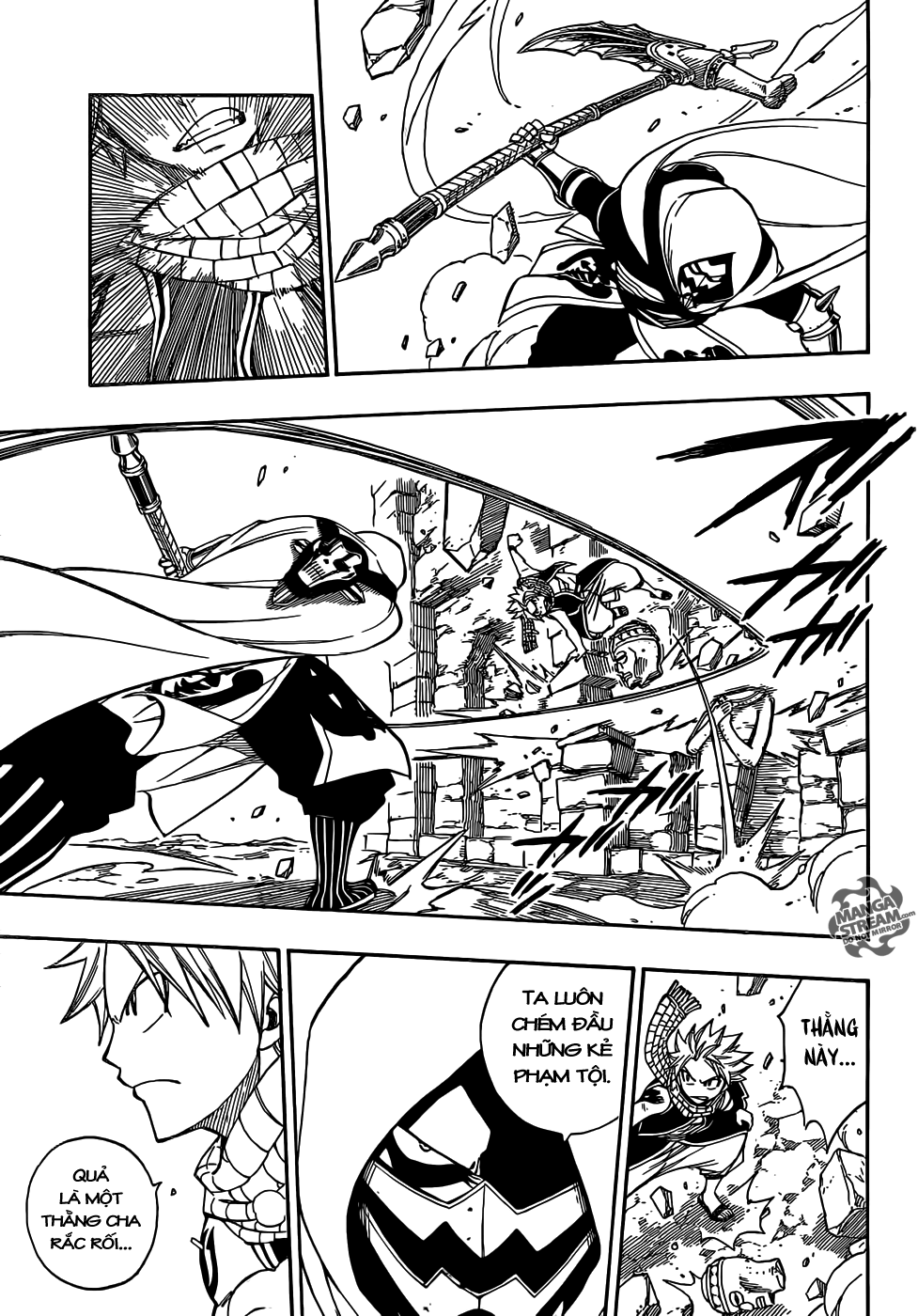 Fairy Tail Chapter 309 - 6