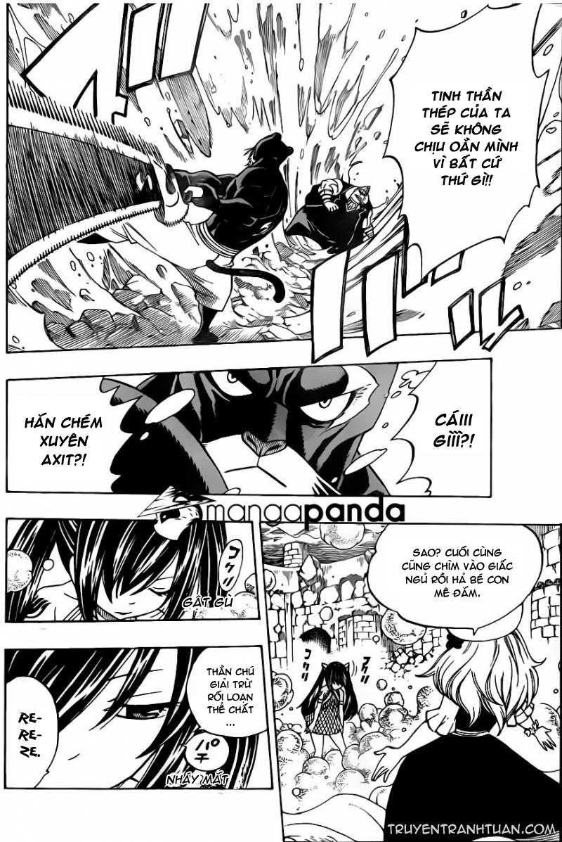 Fairy Tail Chapter 310 - 11