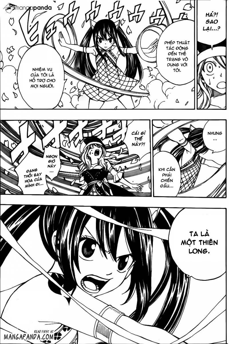 Fairy Tail Chapter 310 - 12