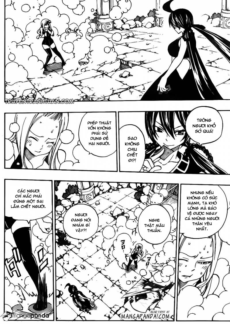 Fairy Tail Chapter 310 - 13