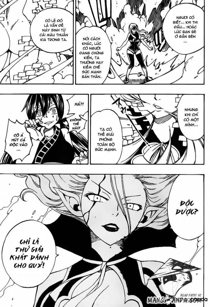 Fairy Tail Chapter 310 - 14