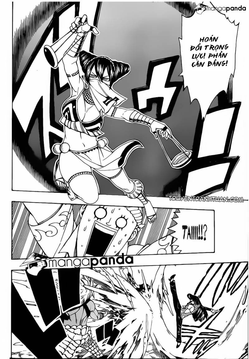 Fairy Tail Chapter 310 - 7