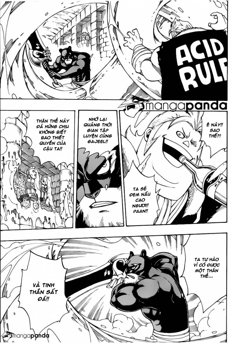 Fairy Tail Chapter 310 - 10