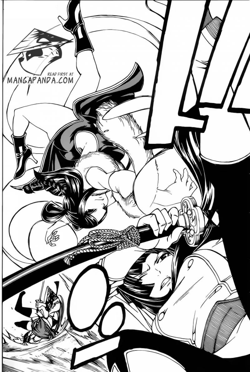 Fairy Tail Chapter 311 - 20