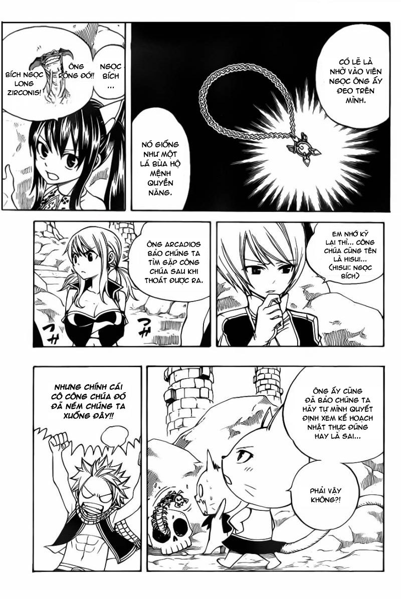 Fairy Tail Chapter 311 - 6