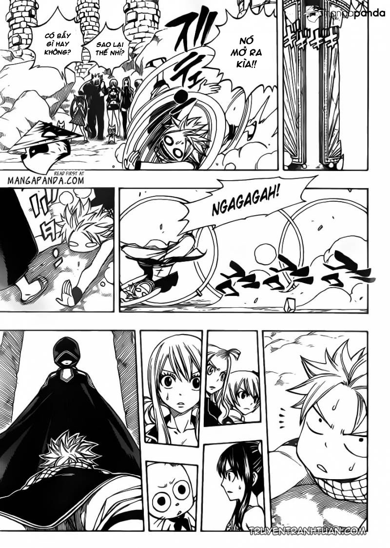 Fairy Tail Chapter 311 - 7