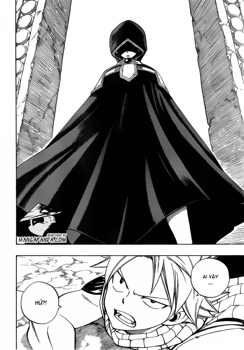 Fairy Tail Chapter 311 - 8