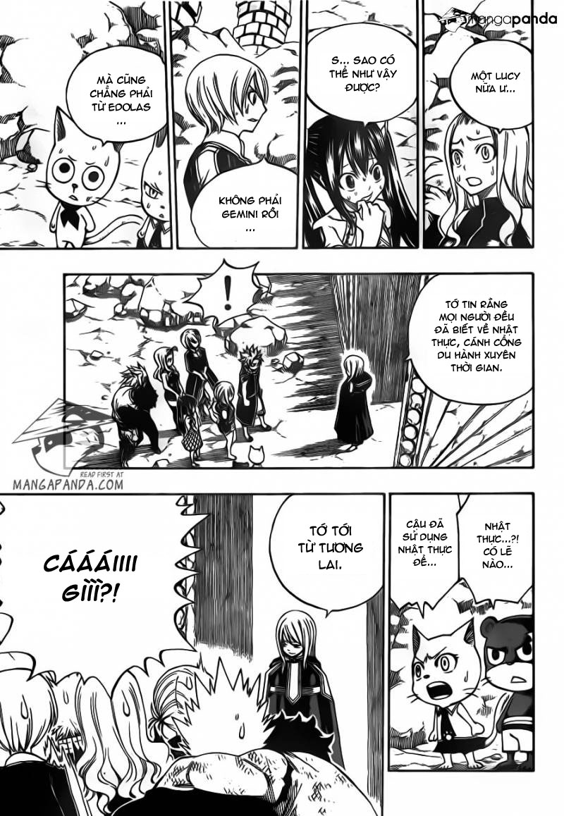 Fairy Tail Chapter 313 - 6