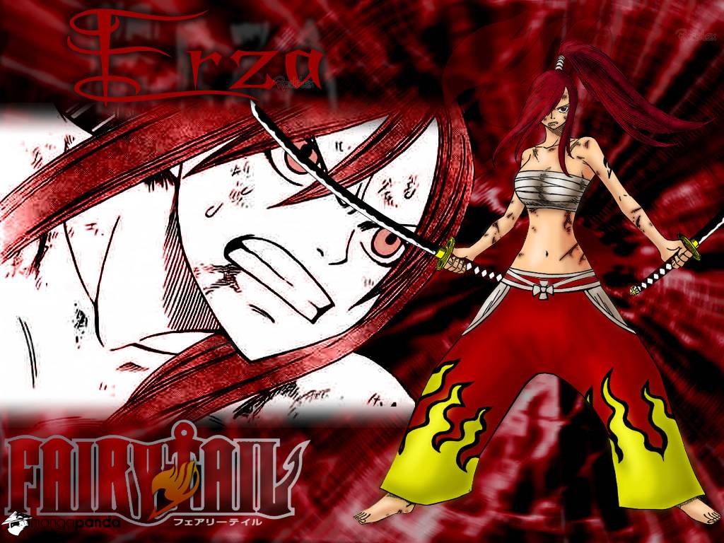 Fairy Tail Chapter 314 - 2