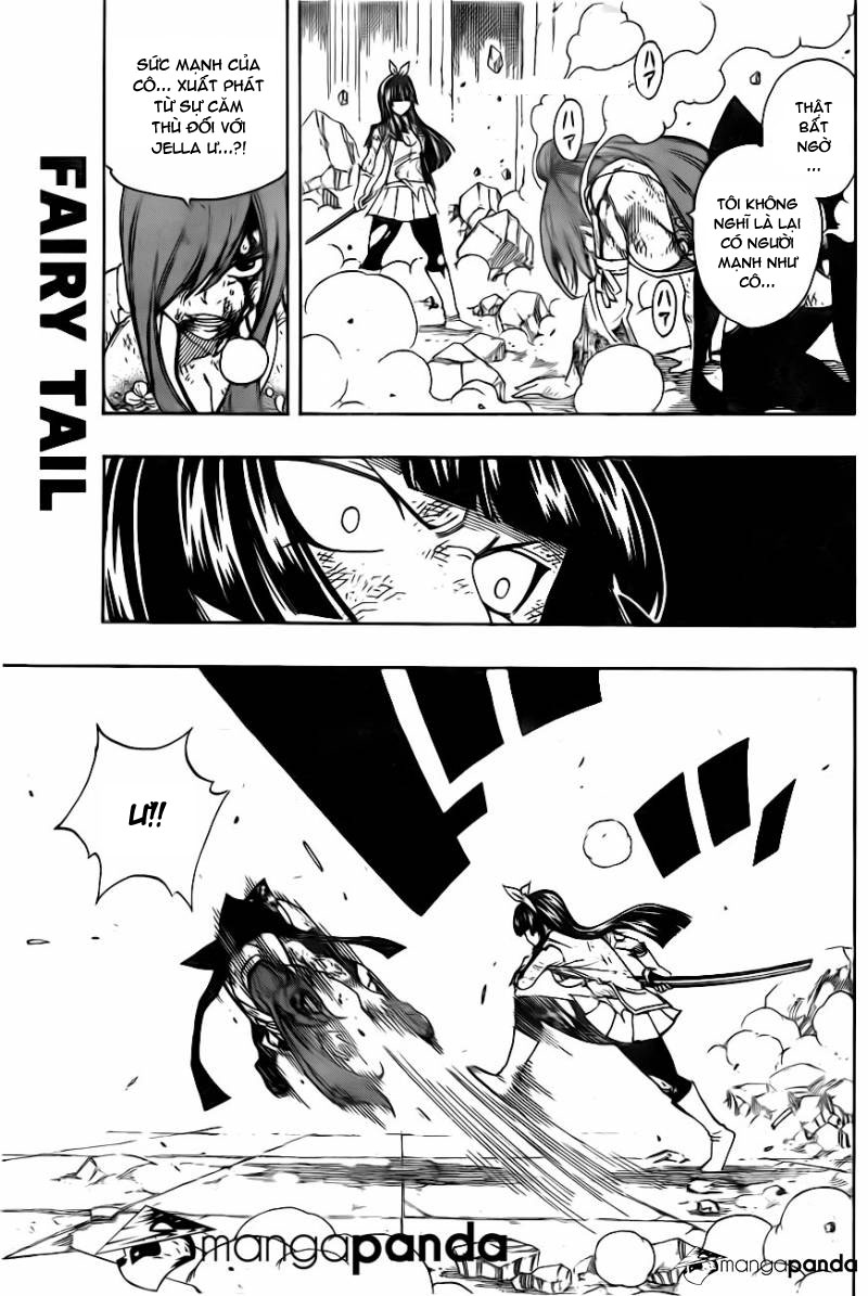 Fairy Tail Chapter 314 - 14