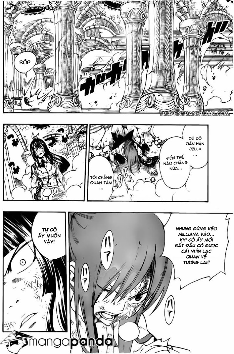 Fairy Tail Chapter 314 - 15