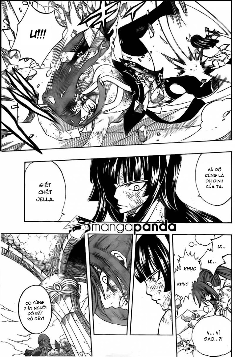 Fairy Tail Chapter 314 - 16