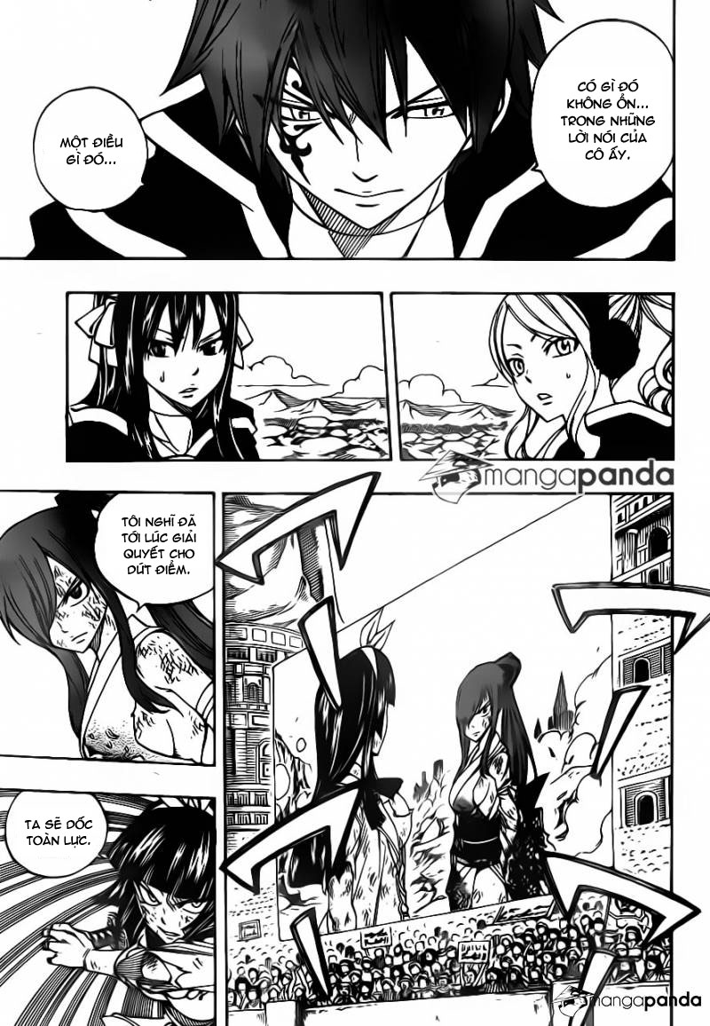 Fairy Tail Chapter 314 - 6