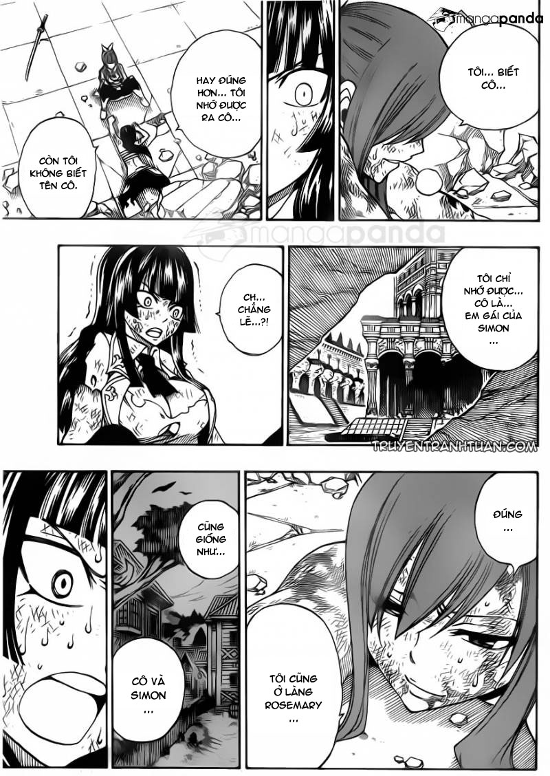 Fairy Tail Chapter 315 - 15