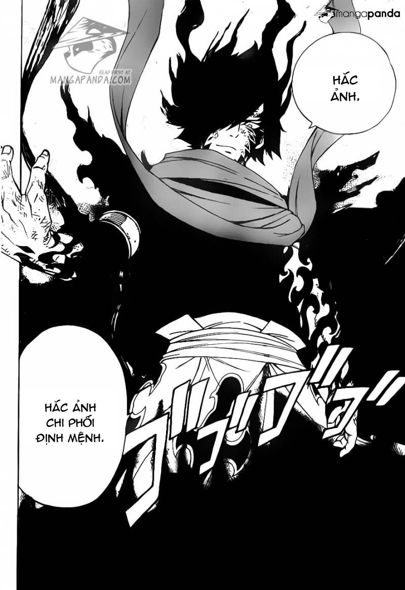 Fairy Tail Chapter 318 - 12