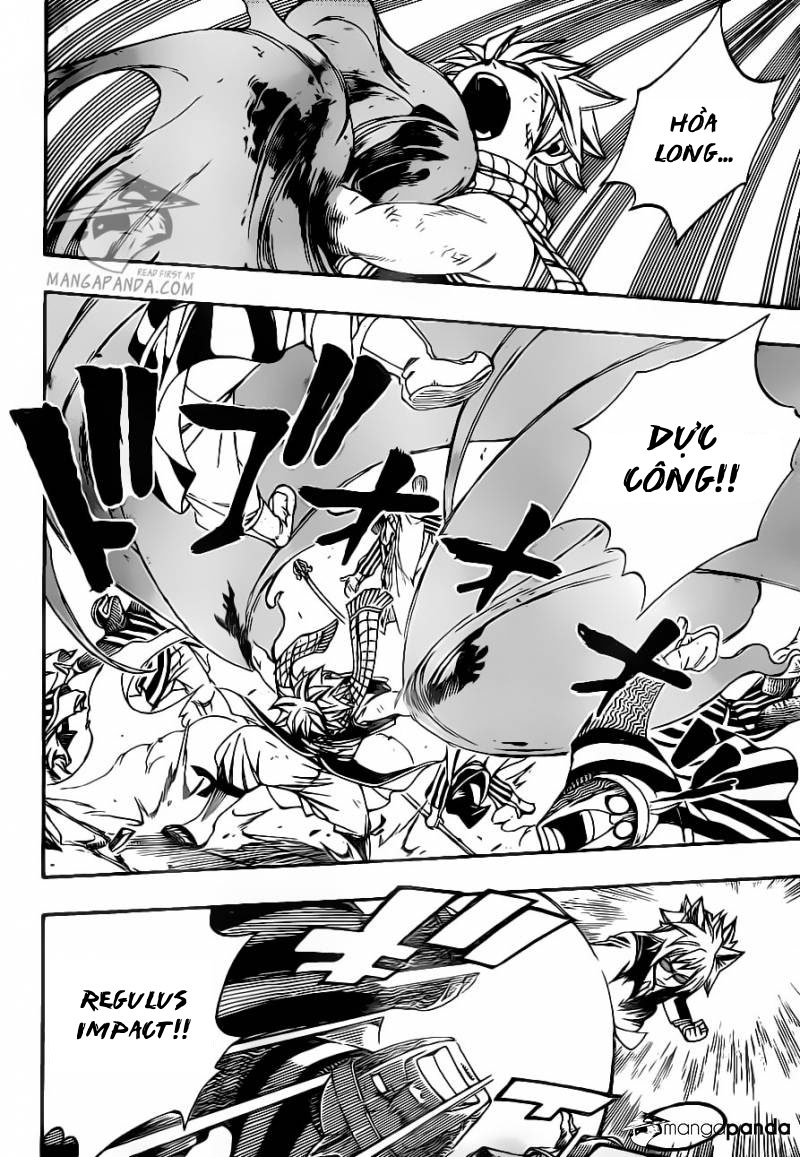 Fairy Tail Chapter 319 - 16