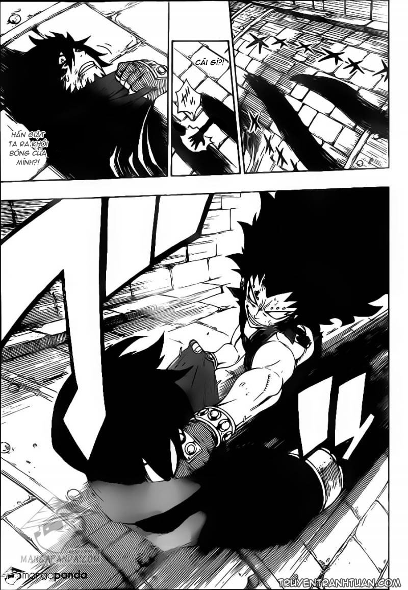 Fairy Tail Chapter 319 - 8