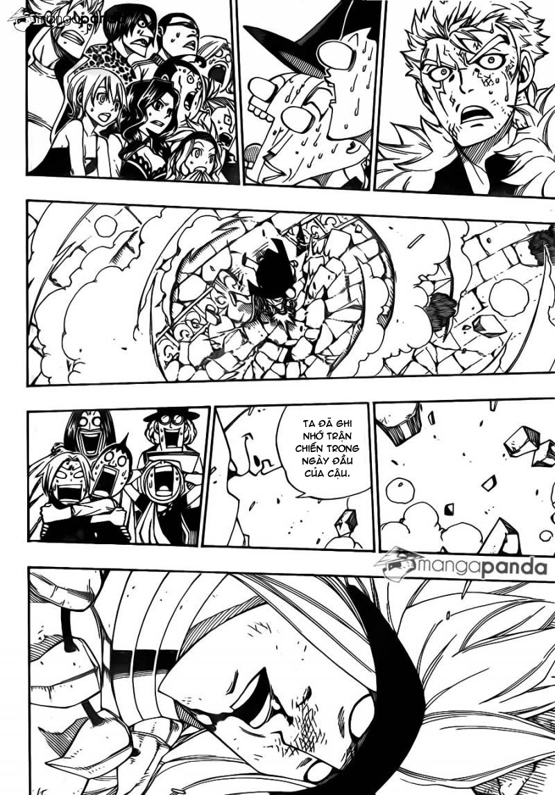 Fairy Tail Chapter 320 - 14