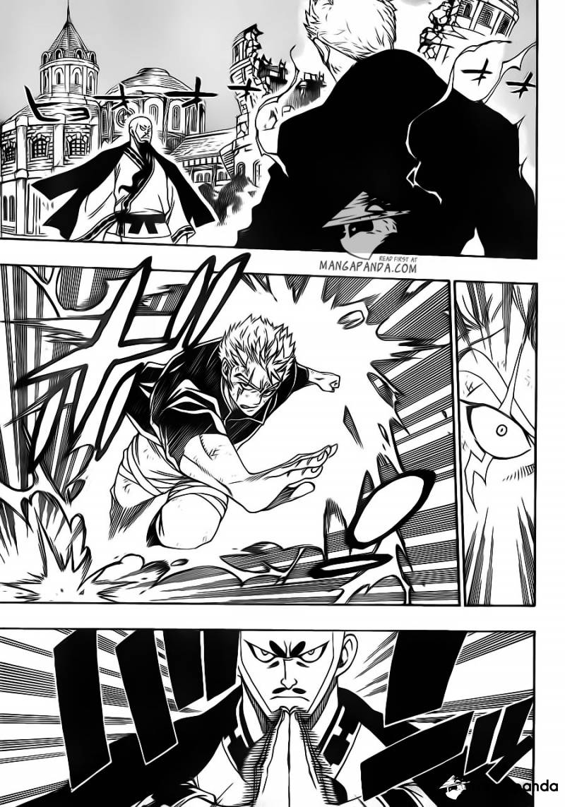 Fairy Tail Chapter 320 - 19