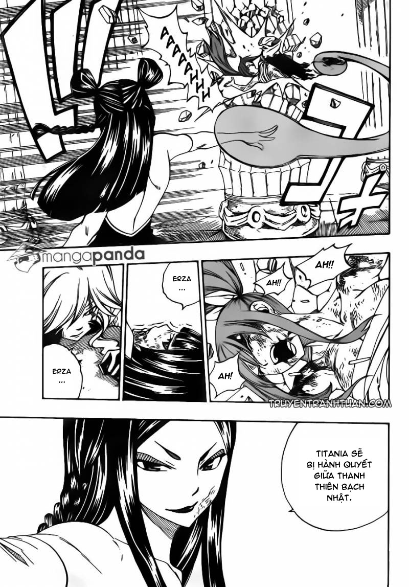 Fairy Tail Chapter 320 - 8