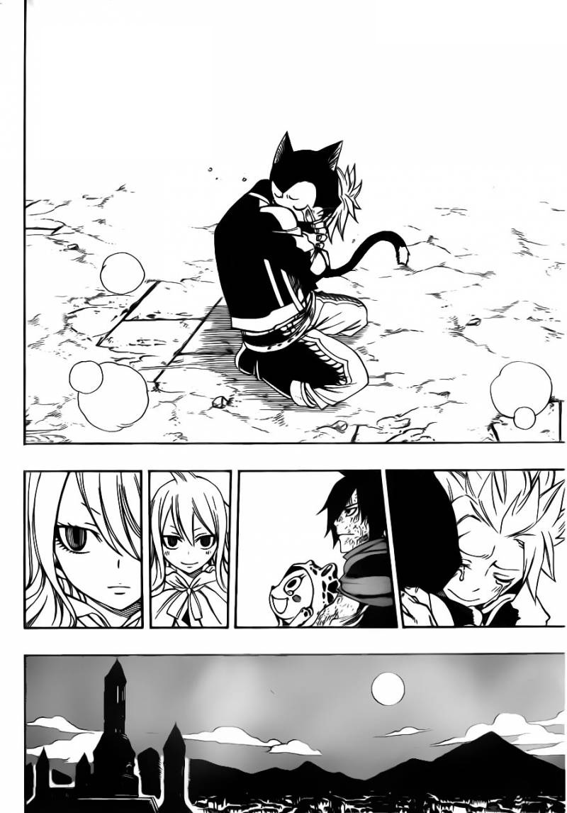 Fairy Tail Chapter 322 - 30