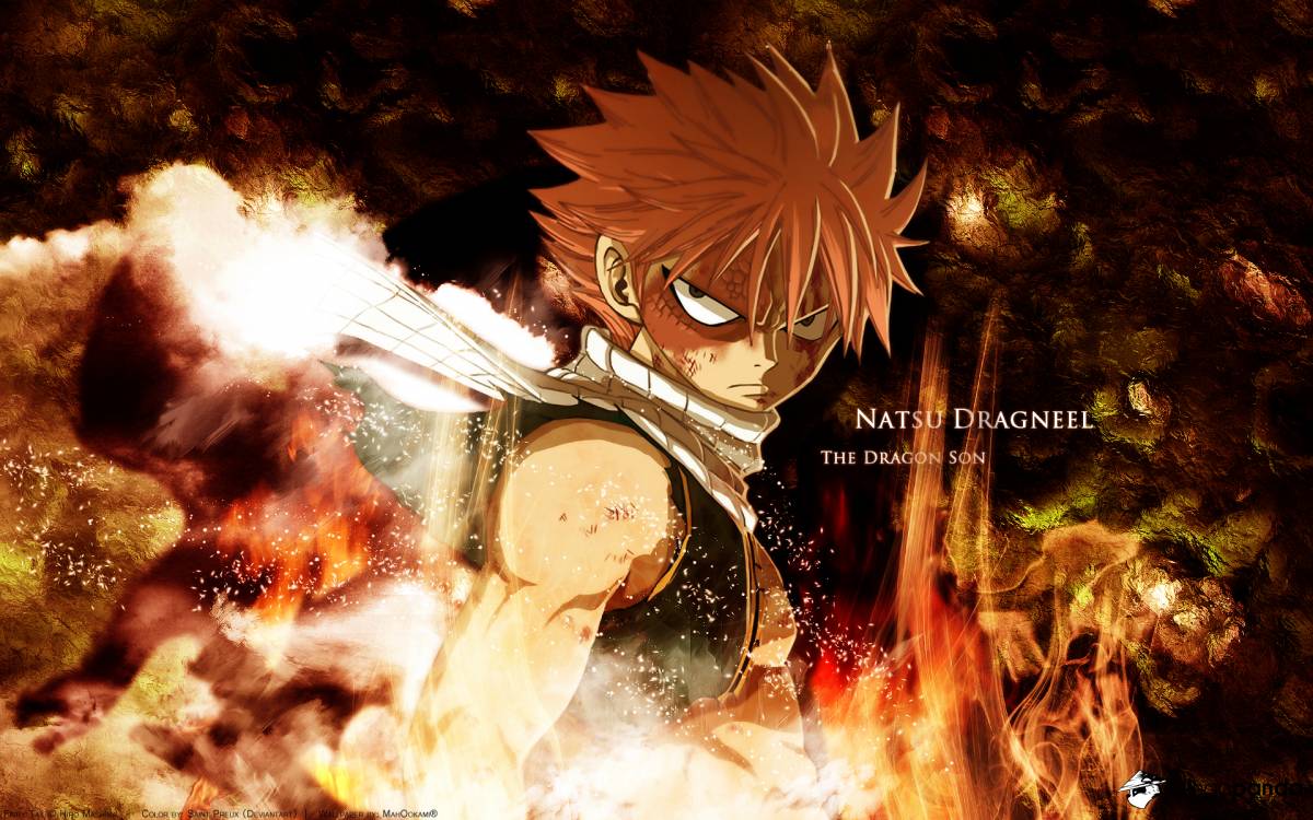 Fairy Tail Chapter 323 - 2