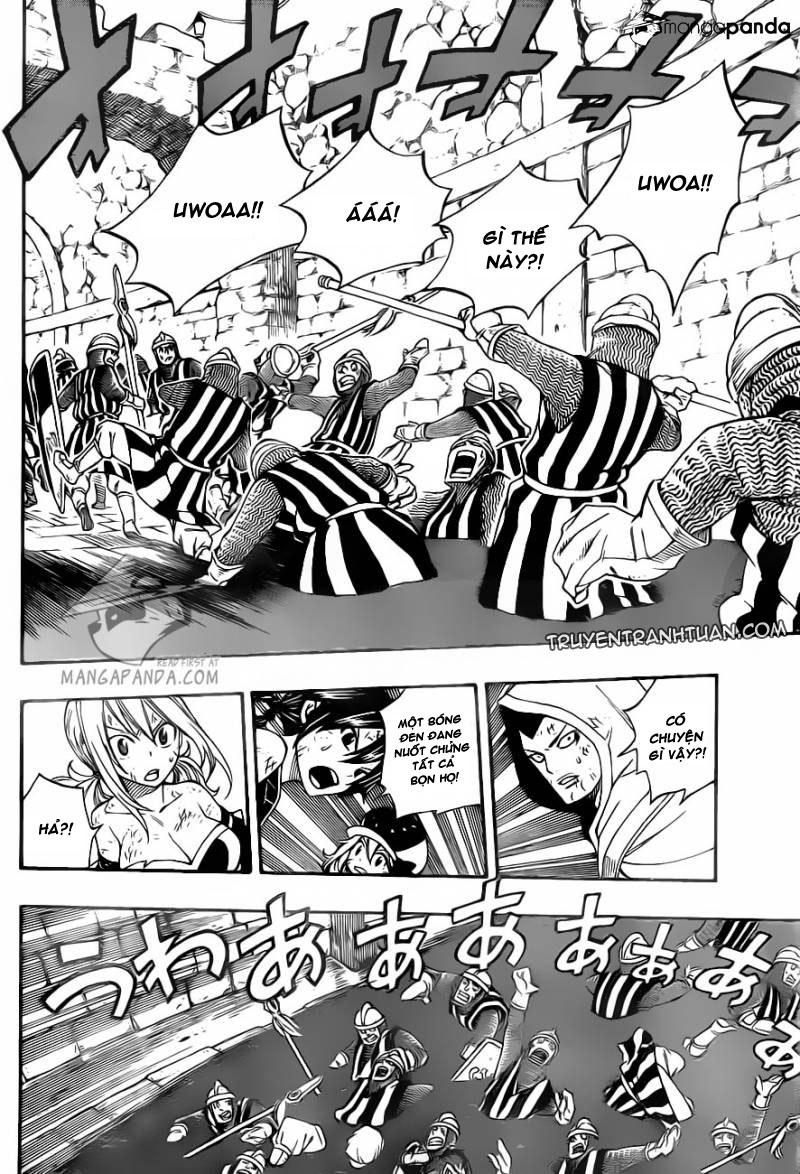 Fairy Tail Chapter 323 - 11