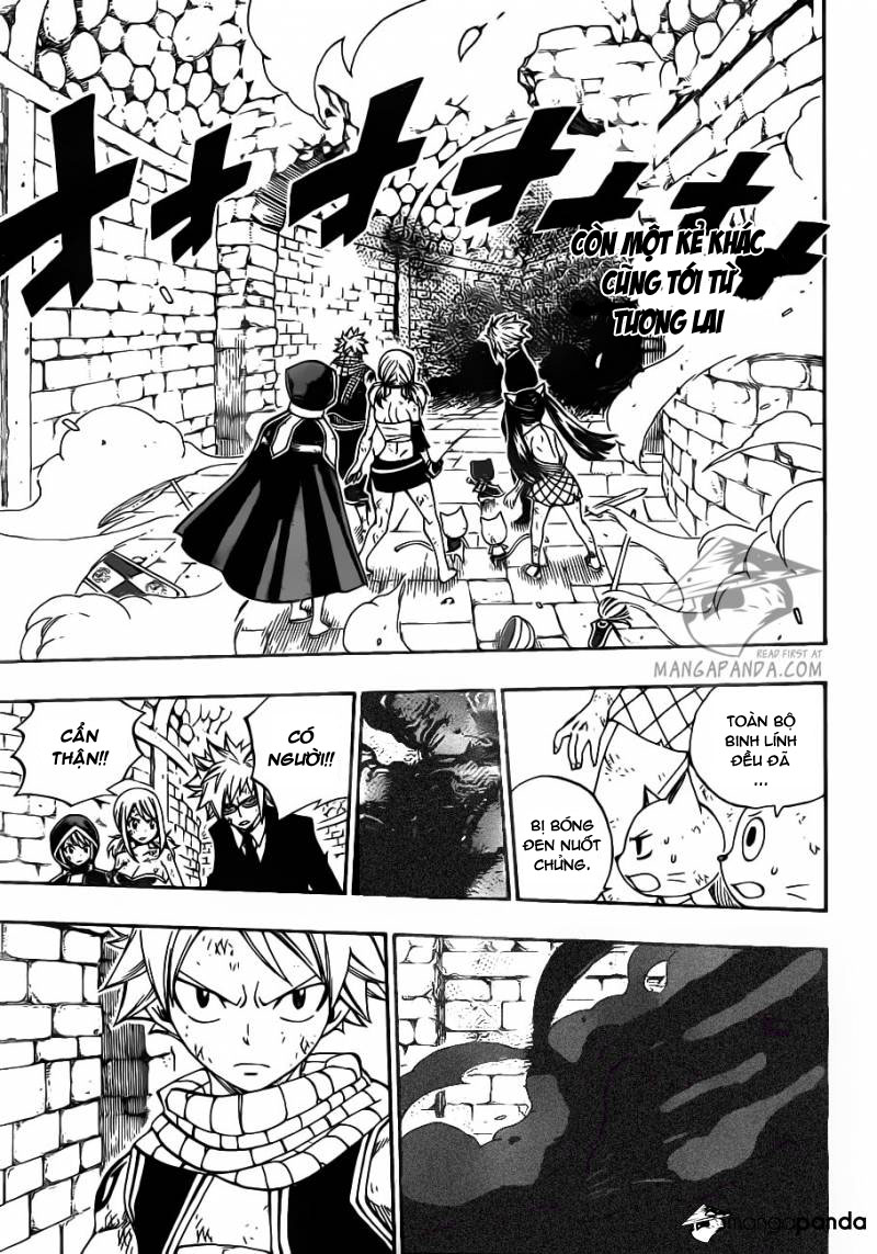 Fairy Tail Chapter 323 - 20