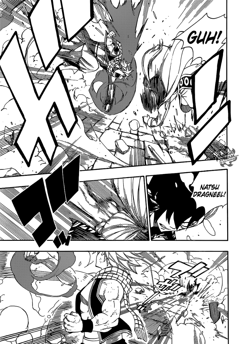 Fairy Tail Chapter 325 - 6