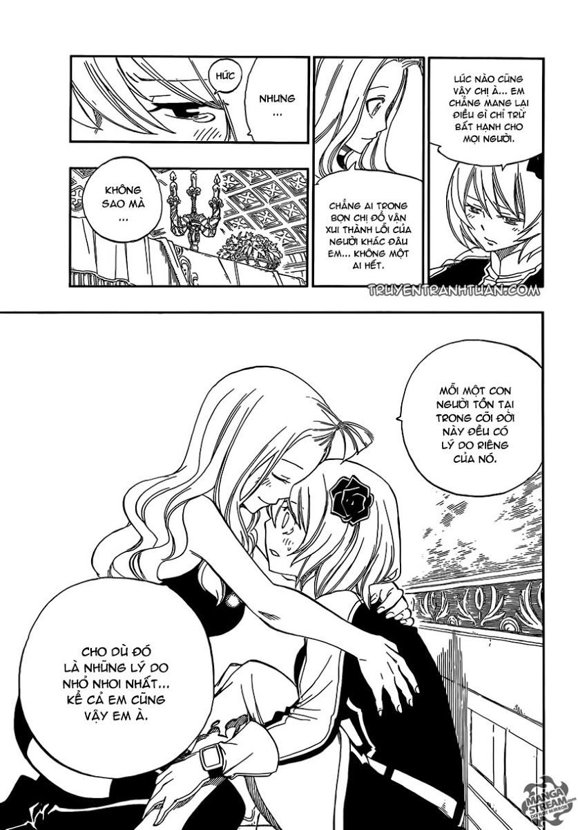 Fairy Tail Chapter 325 - 10