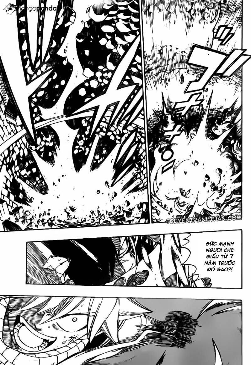 Fairy Tail Chapter 326 - 12