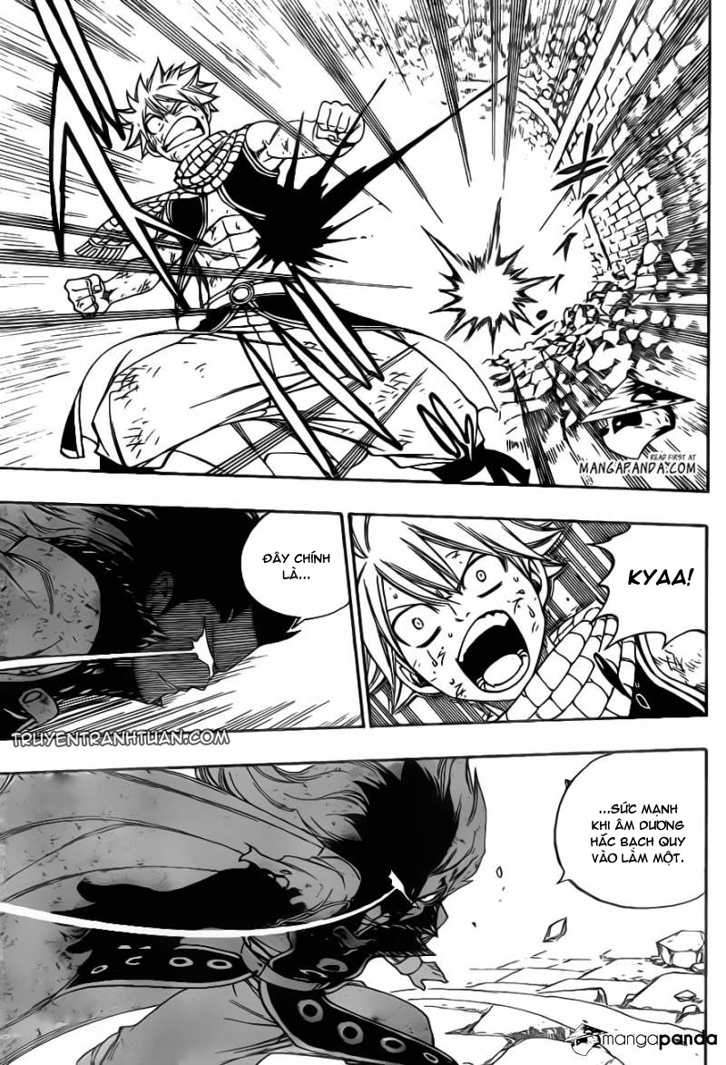 Fairy Tail Chapter 326 - 14